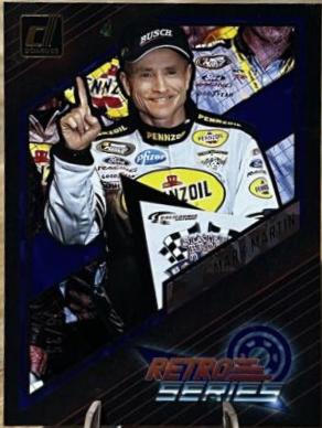 Mark Martin [Blue Ice] #17