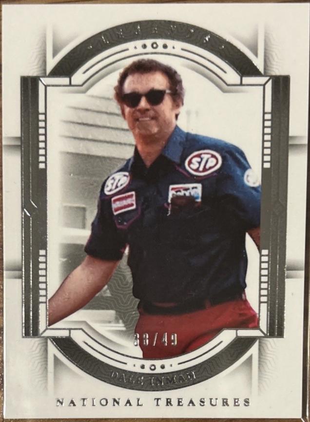 Dale Inman #100