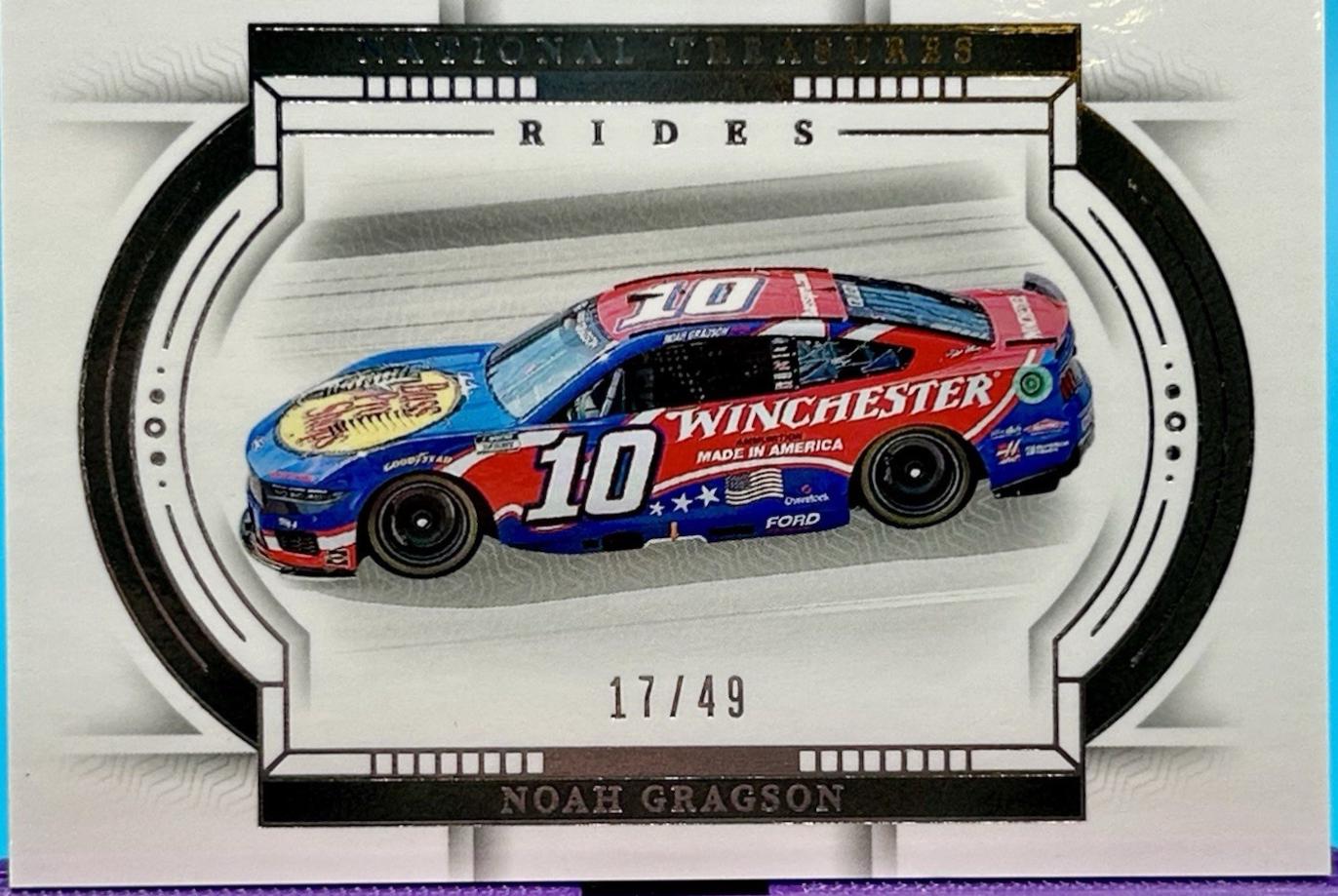 Noah Gragson #49