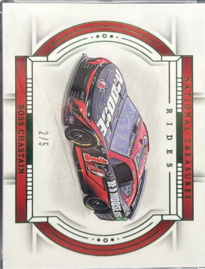 Ross Chastain [Green] #66