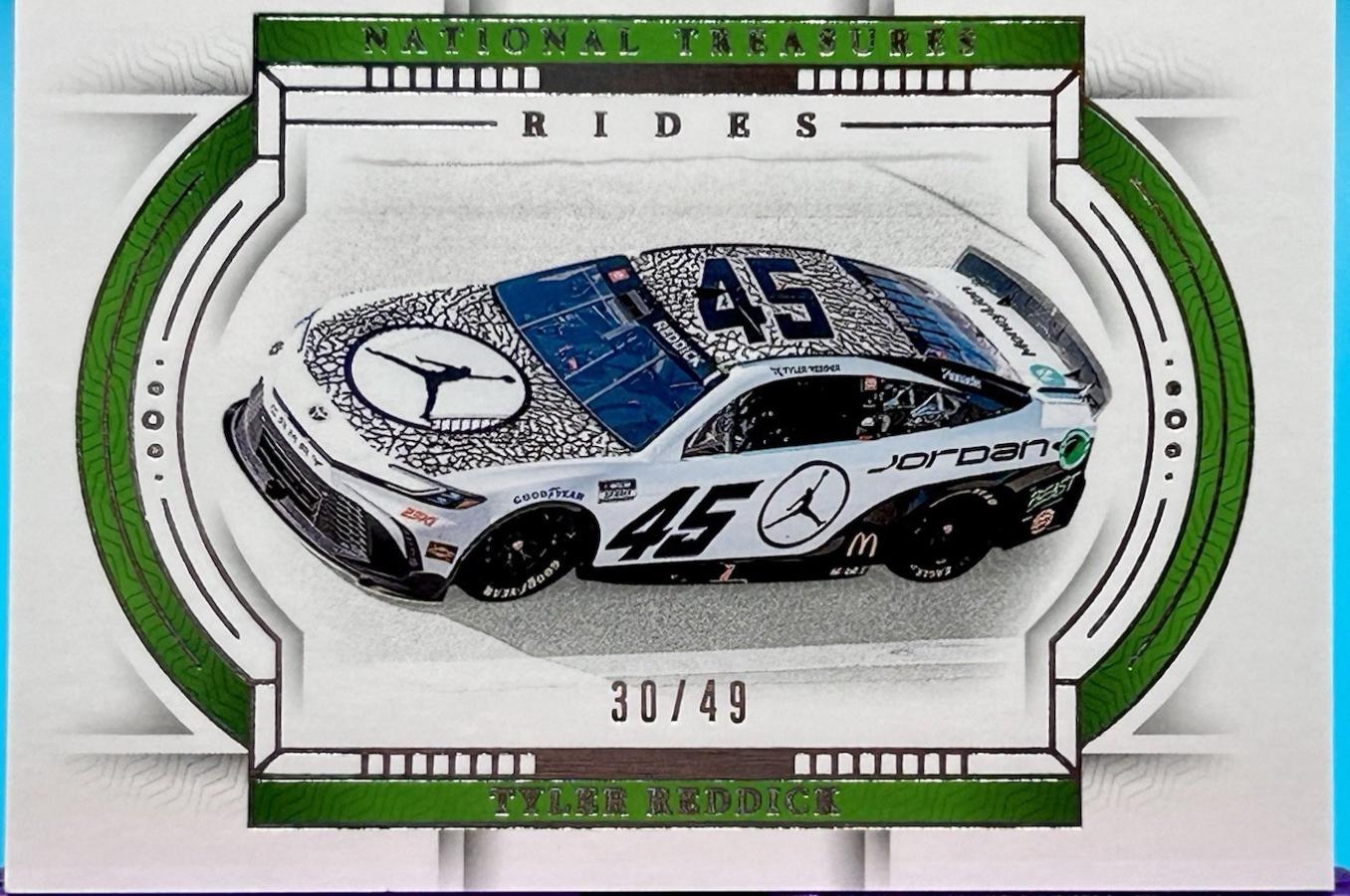 Tyler Reddick #65