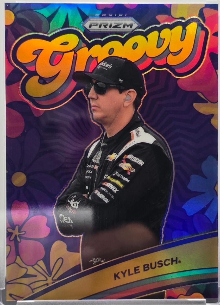 Kyle Busch [Gold] #10