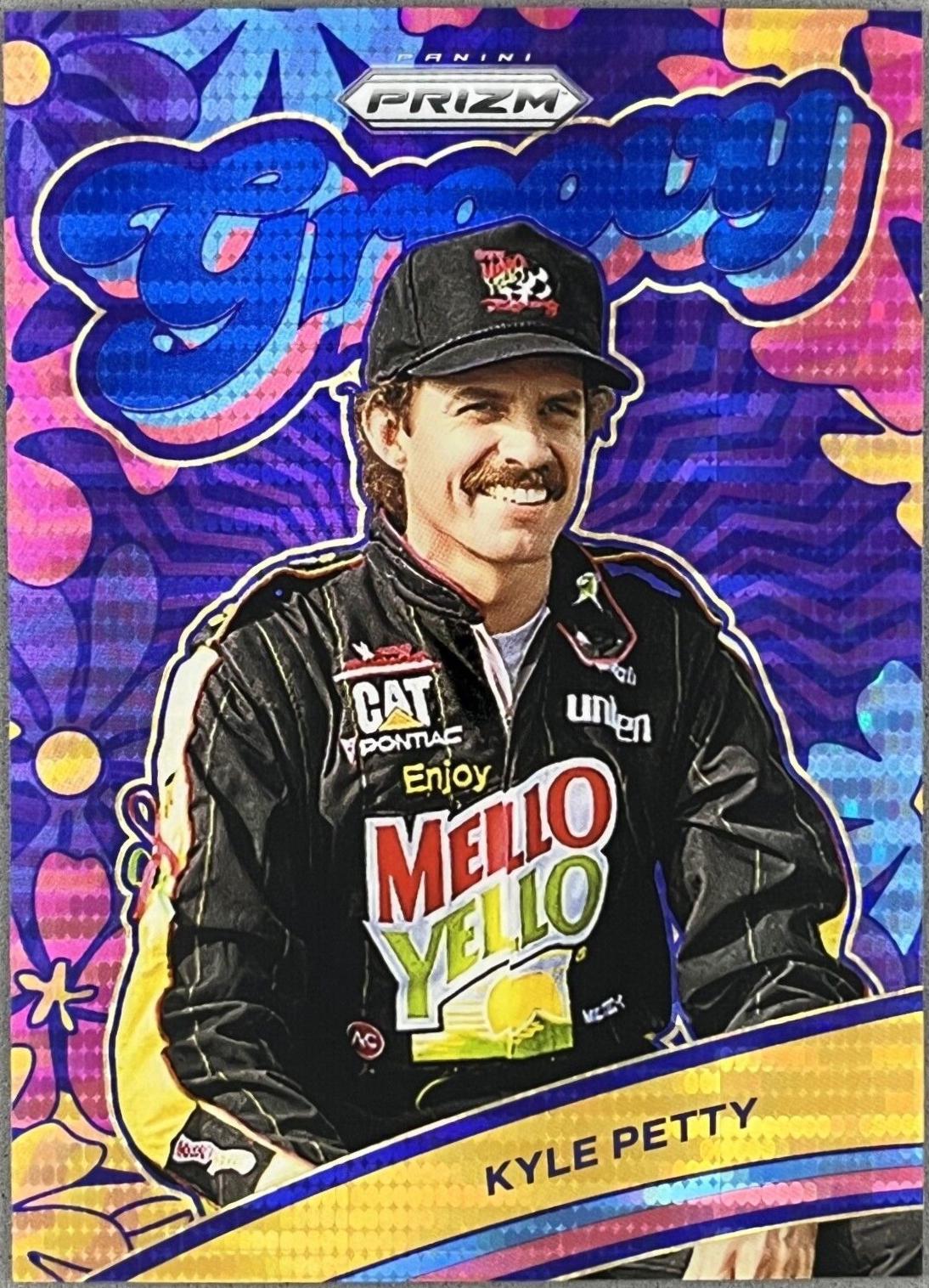 Kyle Petty [Blue Pulsar] #12