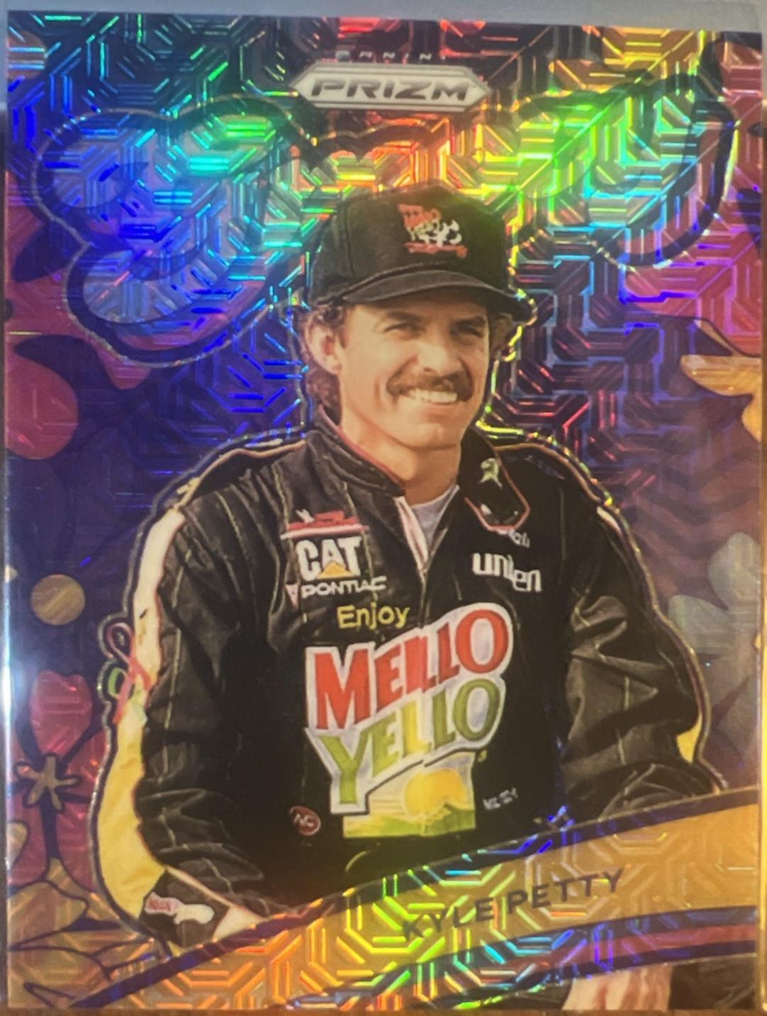 Kyle Petty [Mojo] #12