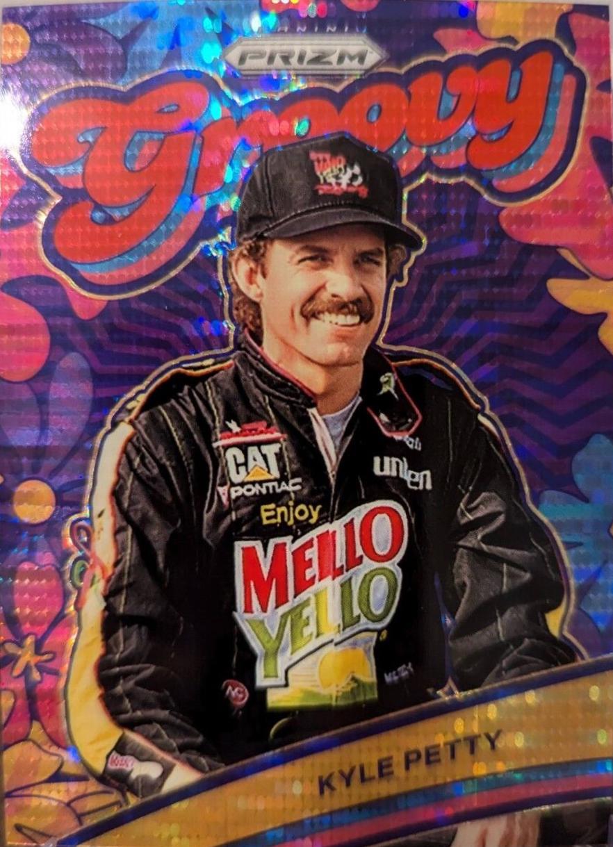 Kyle Petty [Red Pulsar] #12