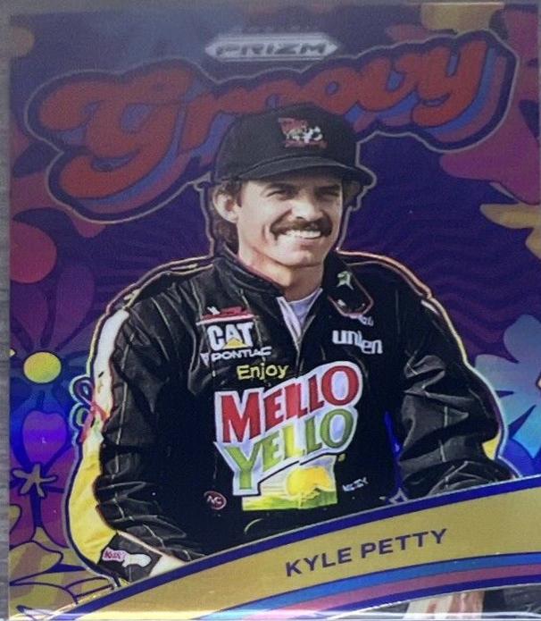 Kyle Petty [Red] #12