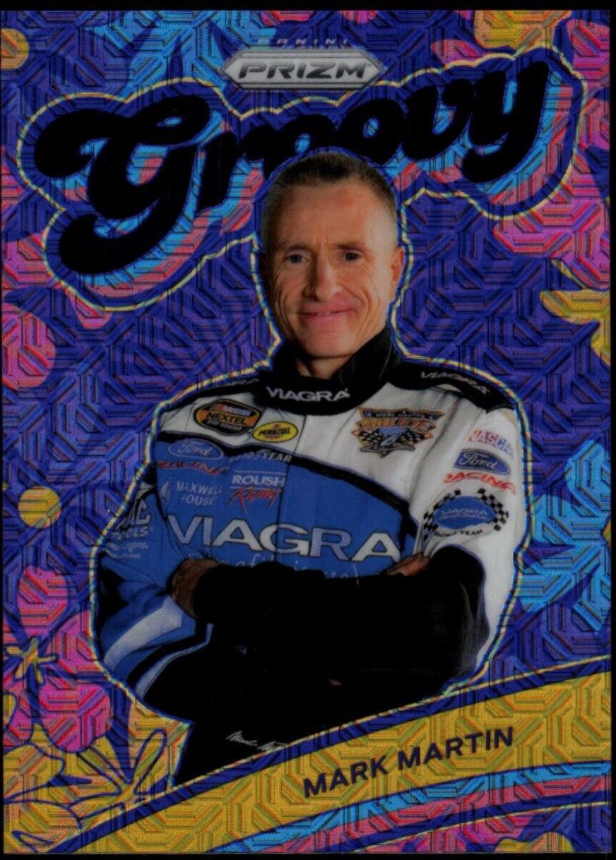 Mark Martin [Black Finite] #23