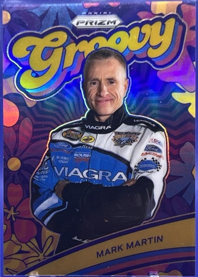 Mark Martin [Gold] #23
