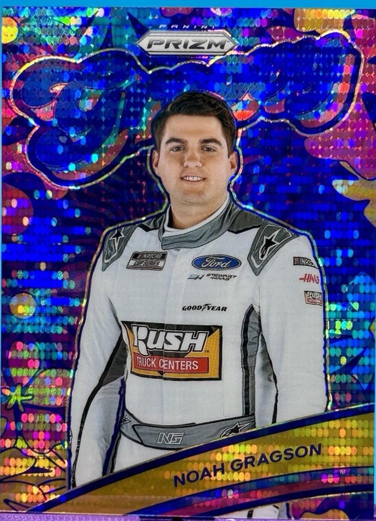 Noah Gragson [Blue Pulsar] #17