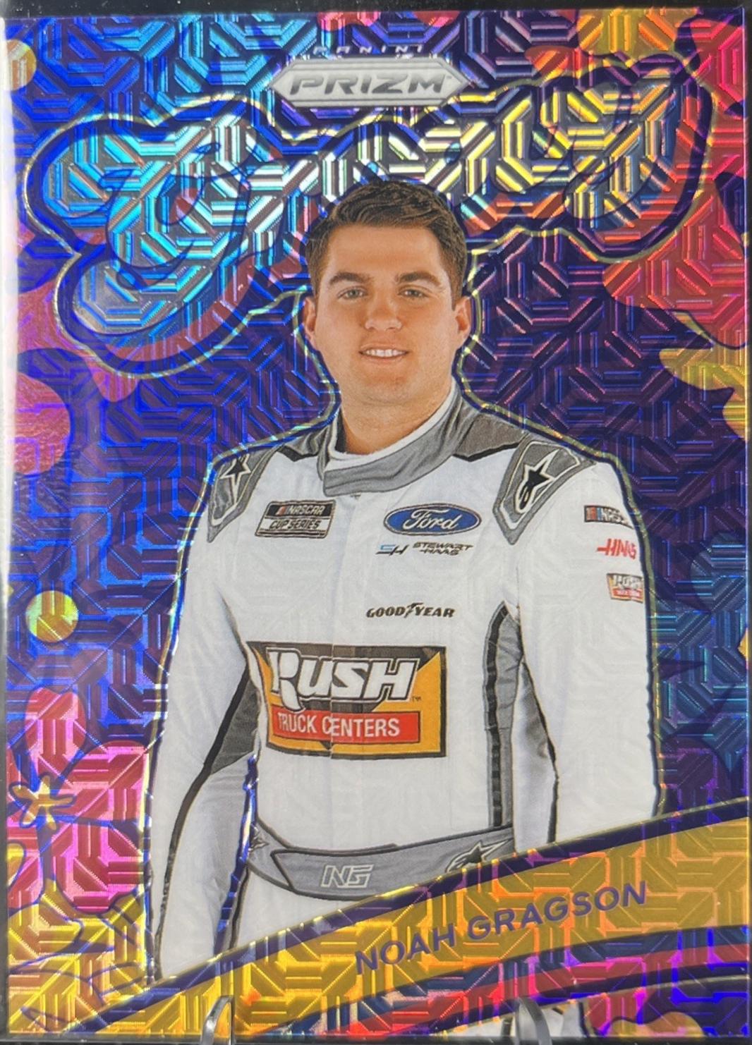 Noah Gragson [Mojo] #17