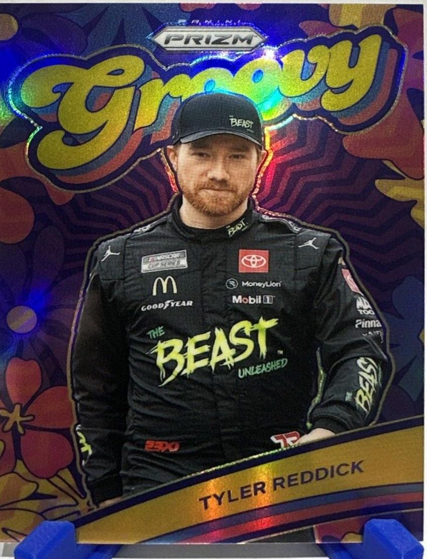 Tyler Reddick [Gold] #1