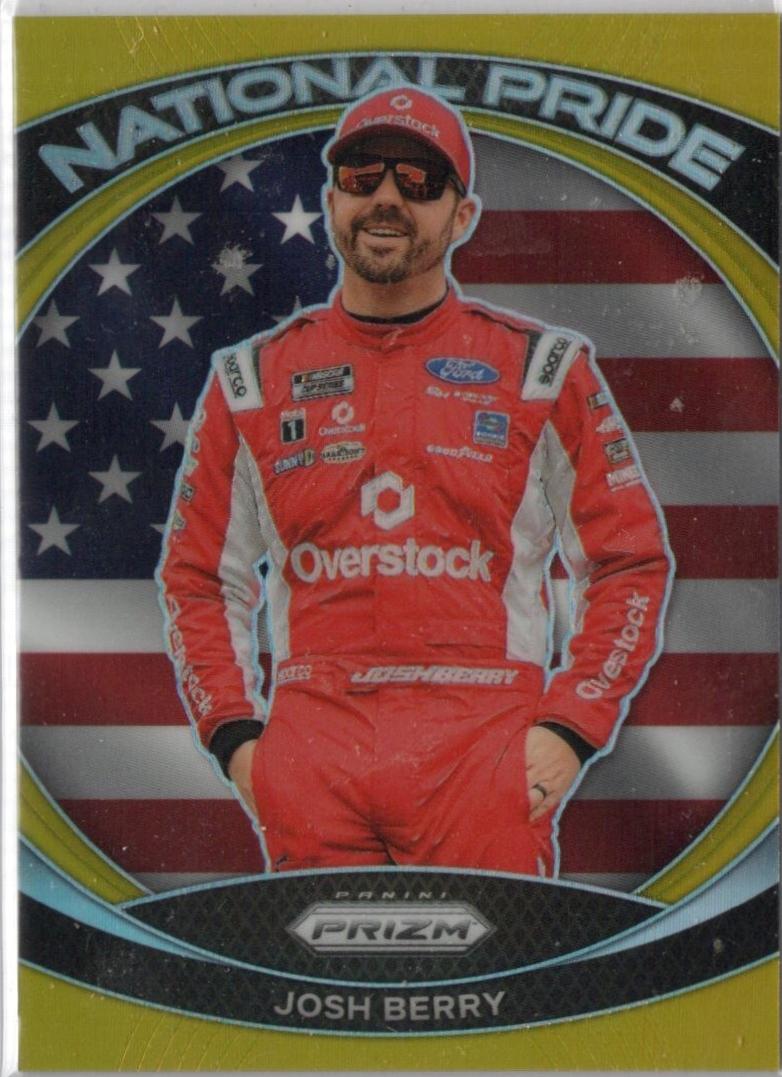 Josh Berry [Gold] #2