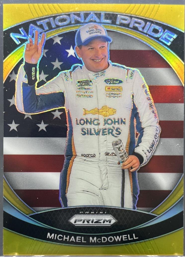 Michael McDowell [Gold] #12