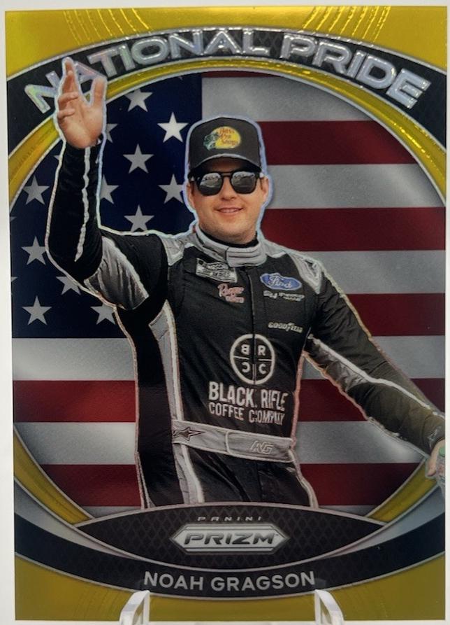 Noah Gragson [Gold] #5