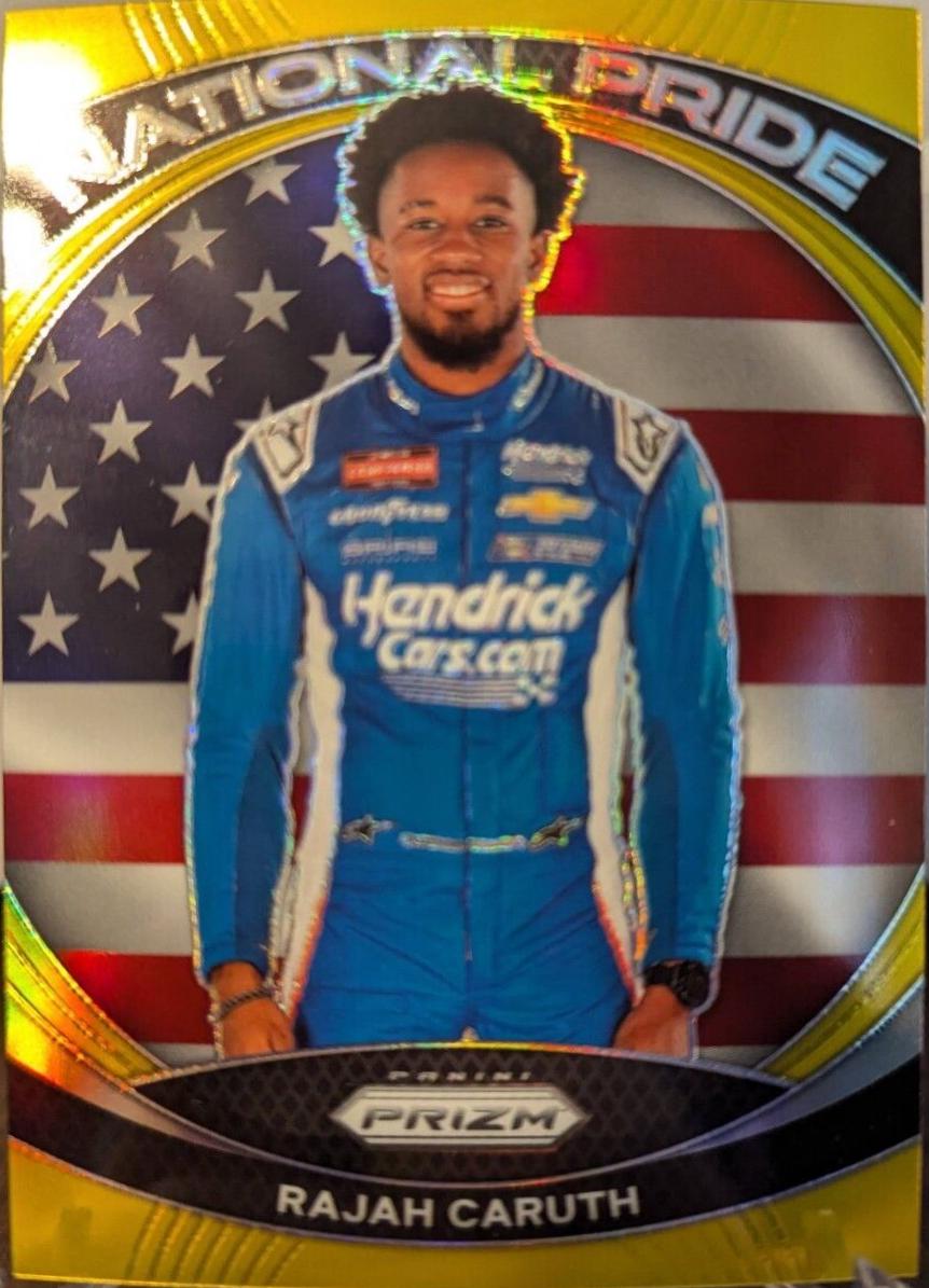 Rajah Caruth [Gold] #22
