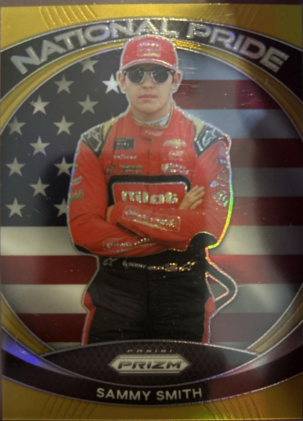 Sammy Smith [Gold] #18