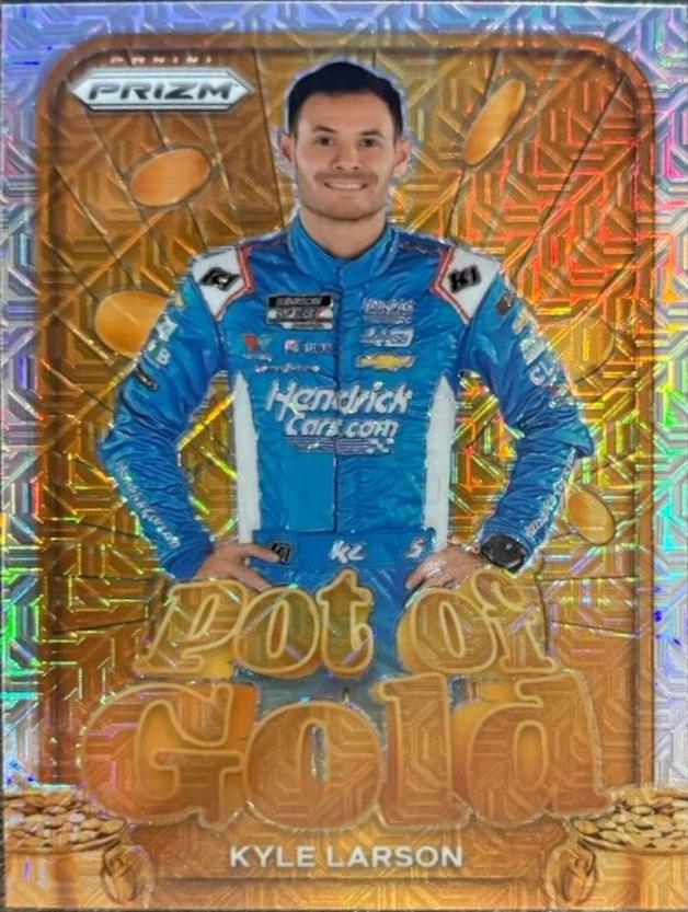 Kyle Larson [Mojo] #16