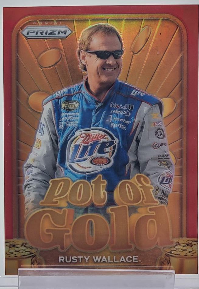 Rusty Wallace [Red] #5