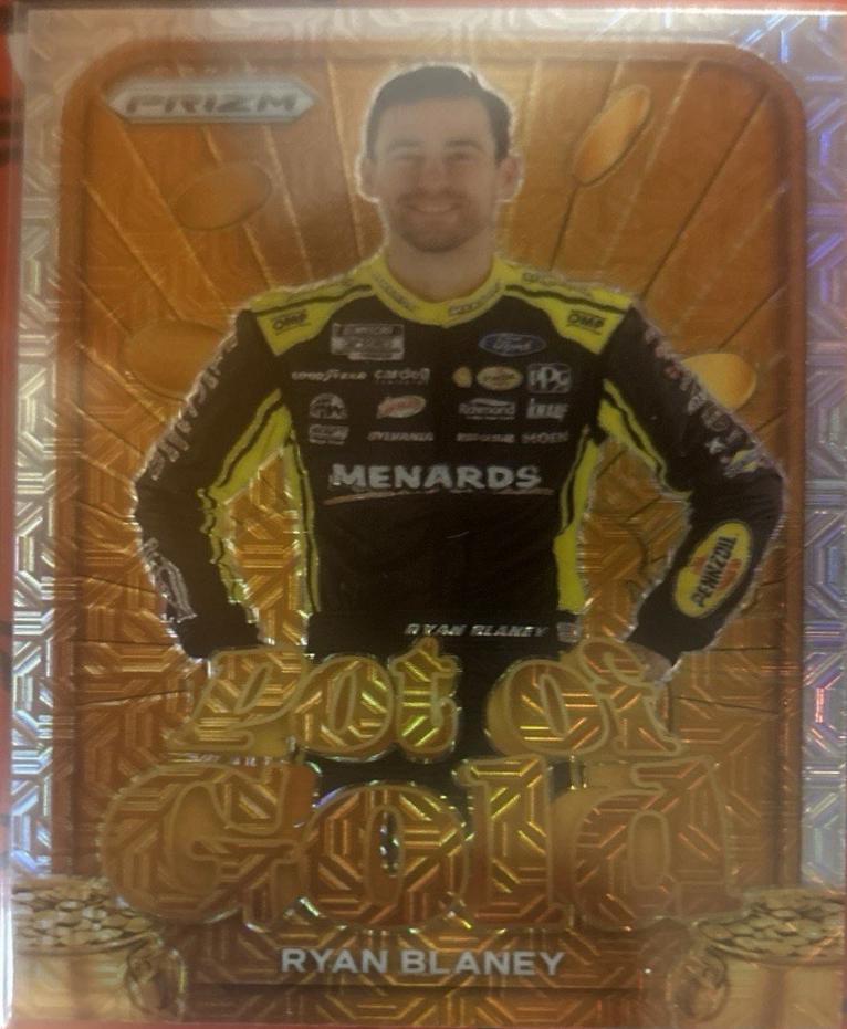 Ryan Blaney [Mojo] #11