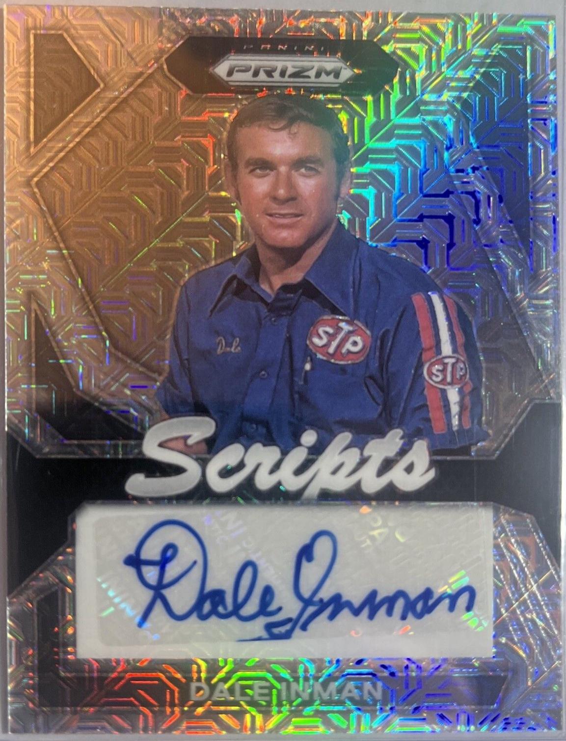 Dale Inman [Mojo] #8