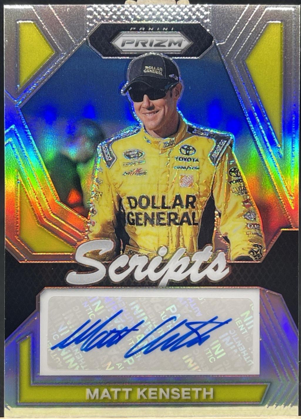Matt Kenseth #20