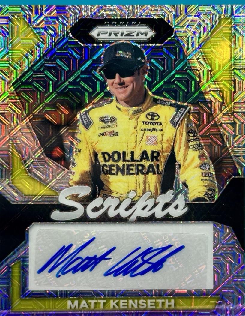 Matt Kenseth [Mojo] #20