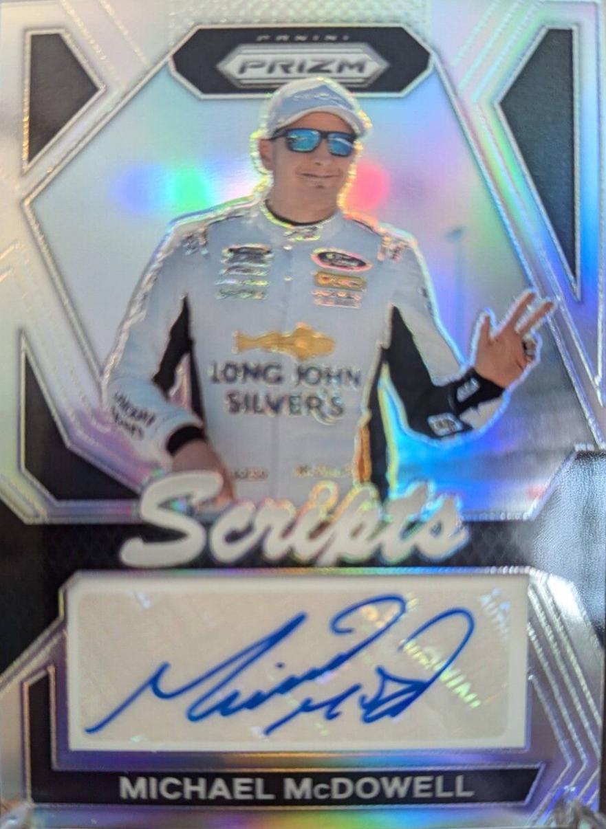 Michael McDowell #45