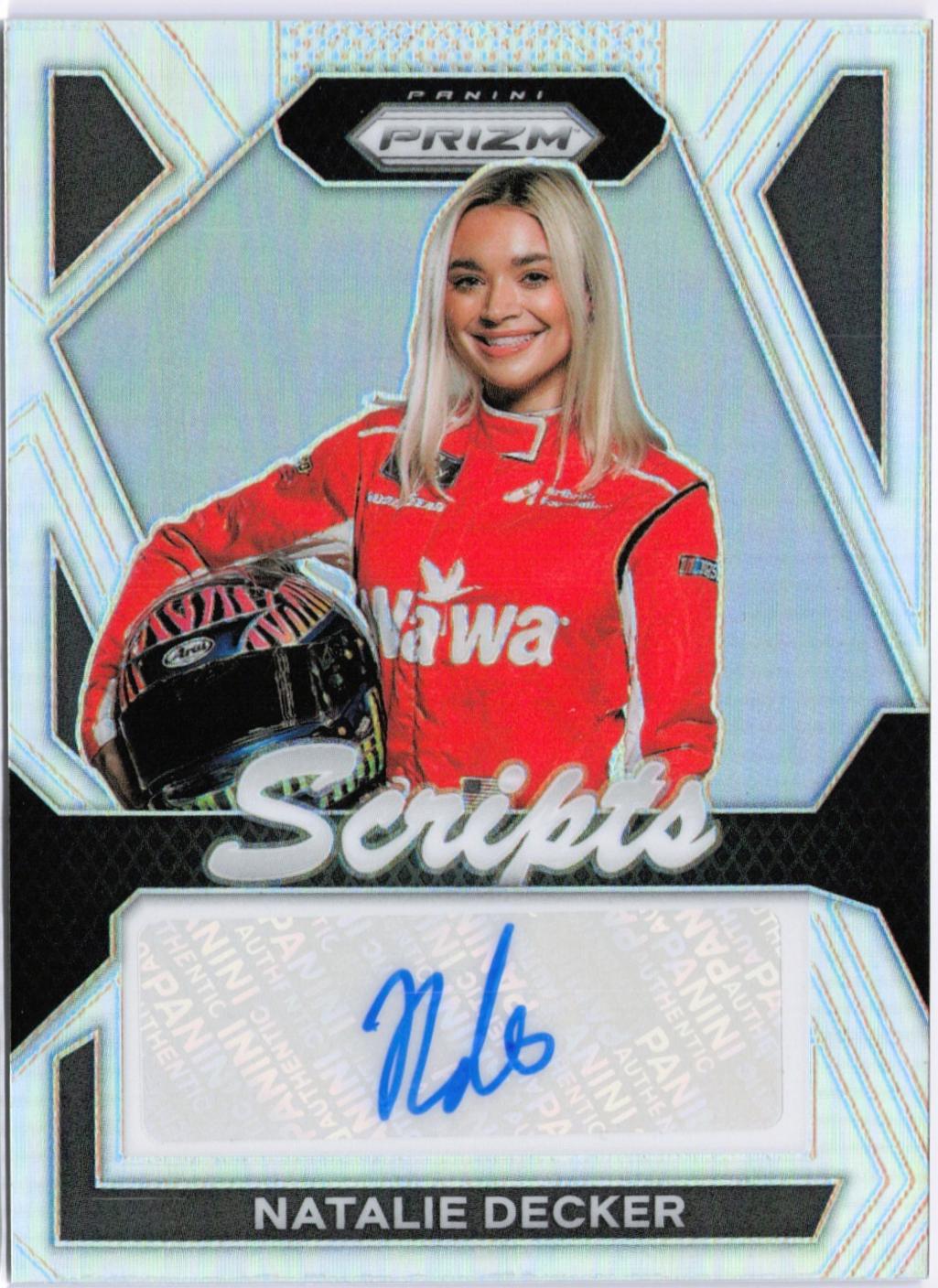 Natalie Decker #24
