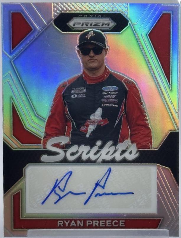 Ryan Preece #31