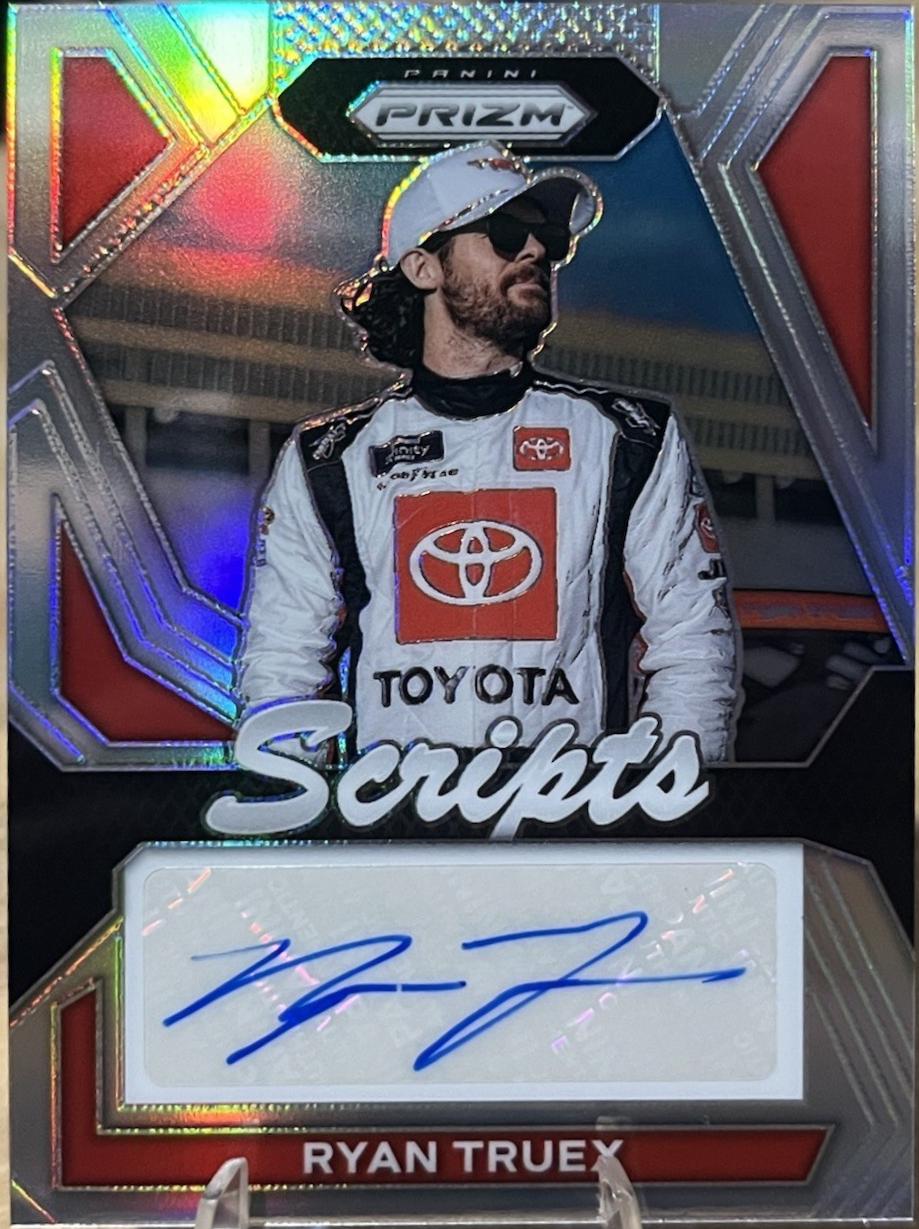 Ryan Truex #14