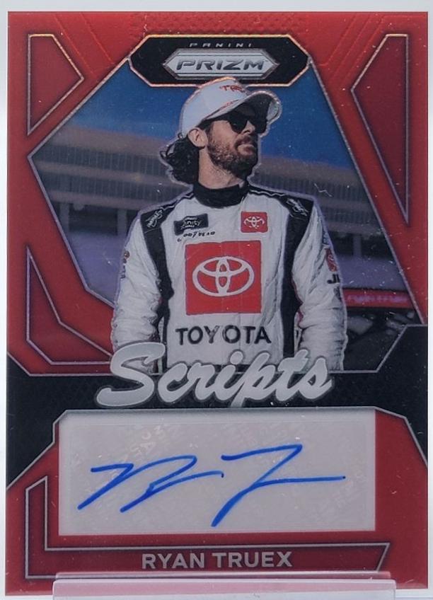 Ryan Truex [Red] #14