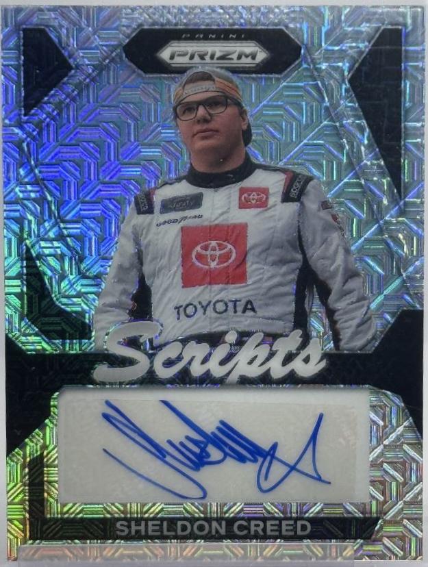 Sheldon Creed [Mojo] #43
