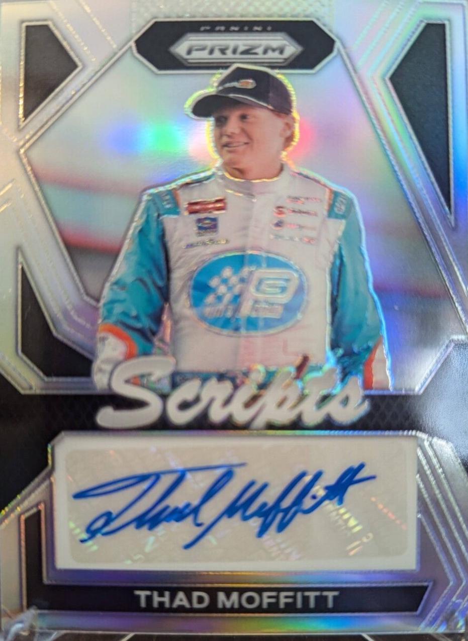Thad Moffitt #37
