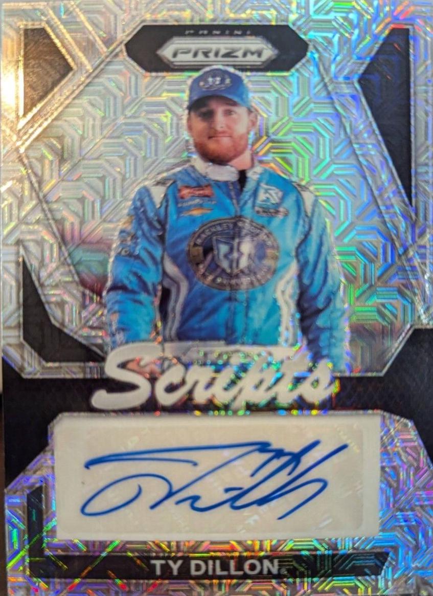 Ty Dillon [Mojo] #40