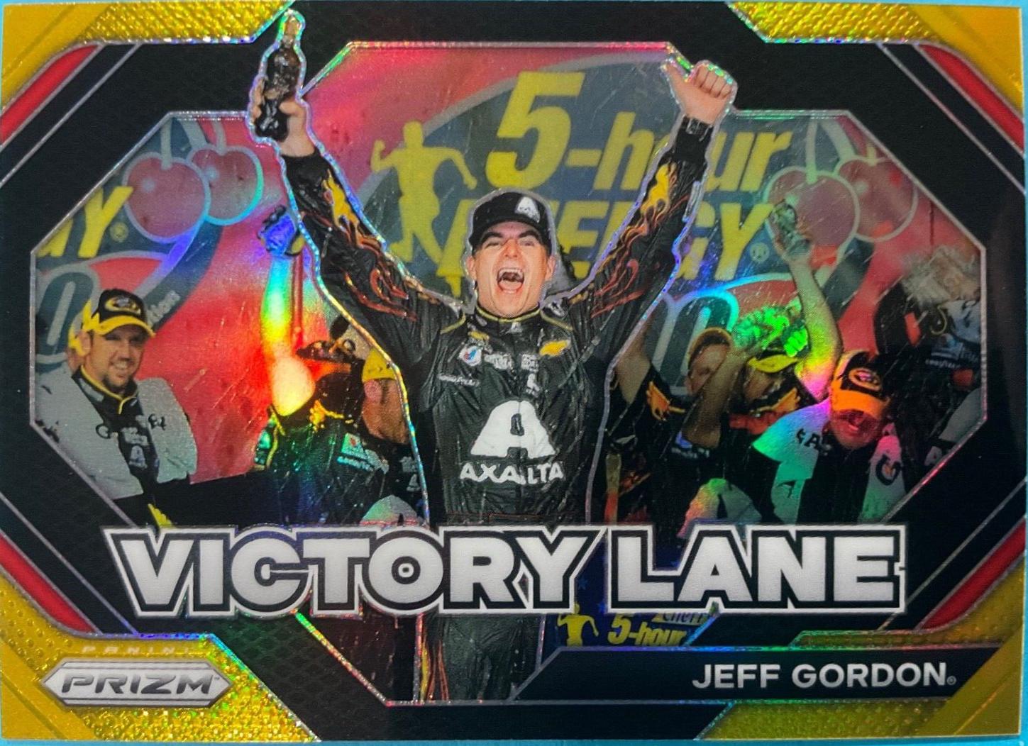 Jeff Gordon [Gold] #13