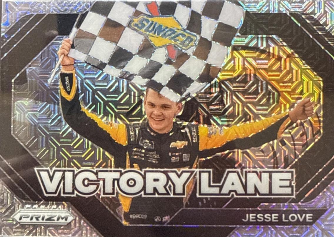Jesse Love [Mojo] #19