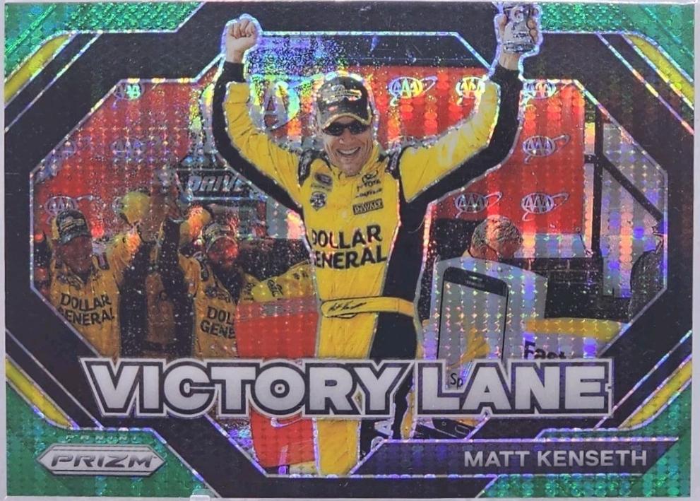 Matt Kenseth [Green Pulsar] #15