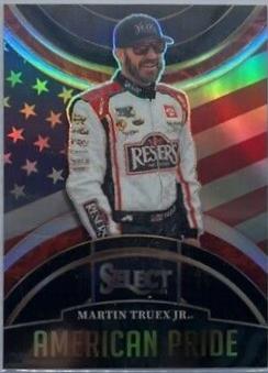 Martin Truex Jr. [Black Prizm] #9