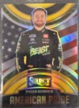 Tyler Reddick [Gold Prizm] #23