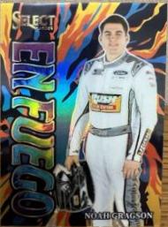 Noah Gragson [Tie-Dye Prizm] #14