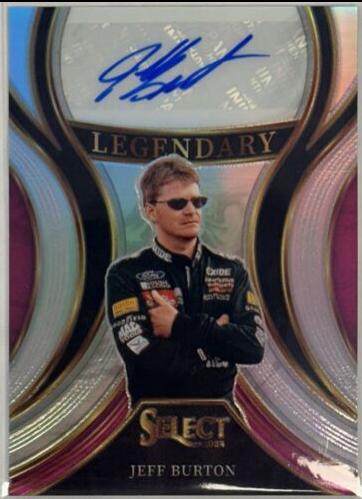 Jeff Burton #6