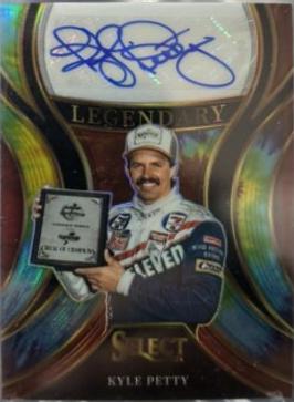 Kyle Petty [Tie Dye Prizm] #2