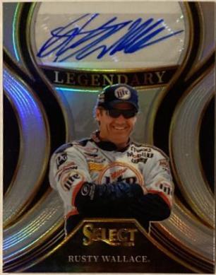 Rusty Wallace #4