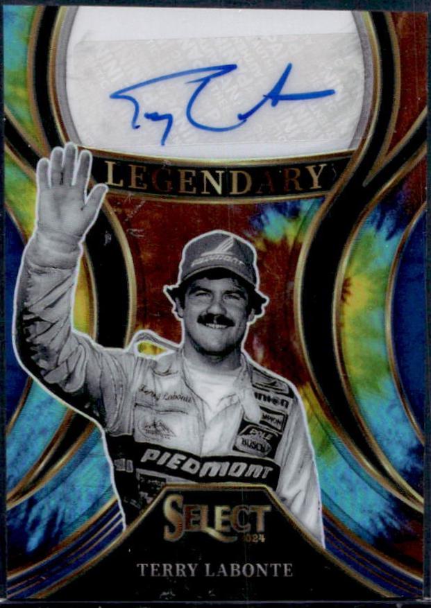 Terry Labonte [Tie Dye Prizm] #20