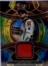 Tanner Gray [Tie-Dye Prizm] #24