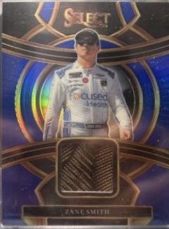 Zane Smith [Blue Prizm] #20