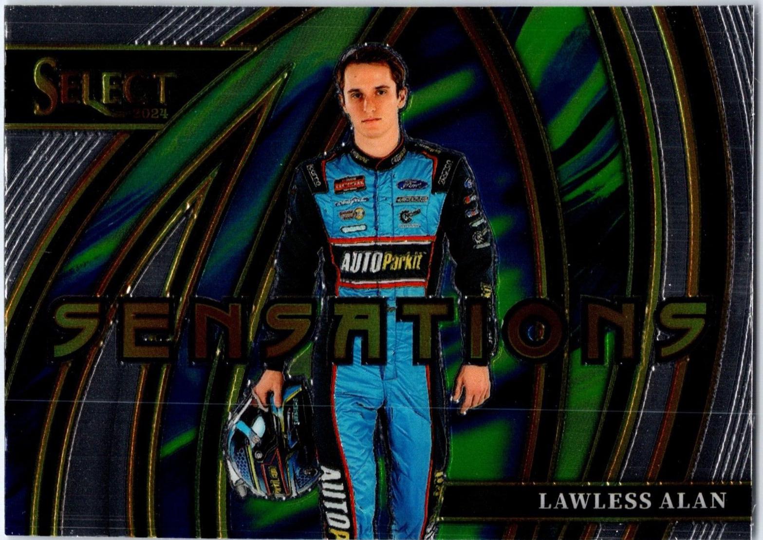 Lawless Alan #24