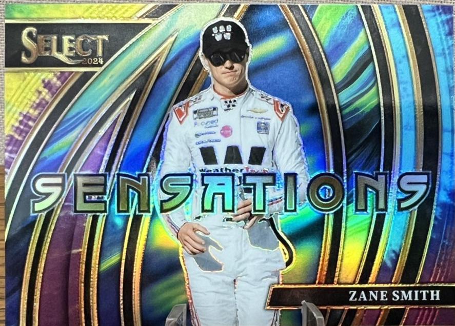 Zane Smith [Tie-Dye Prizm] #3