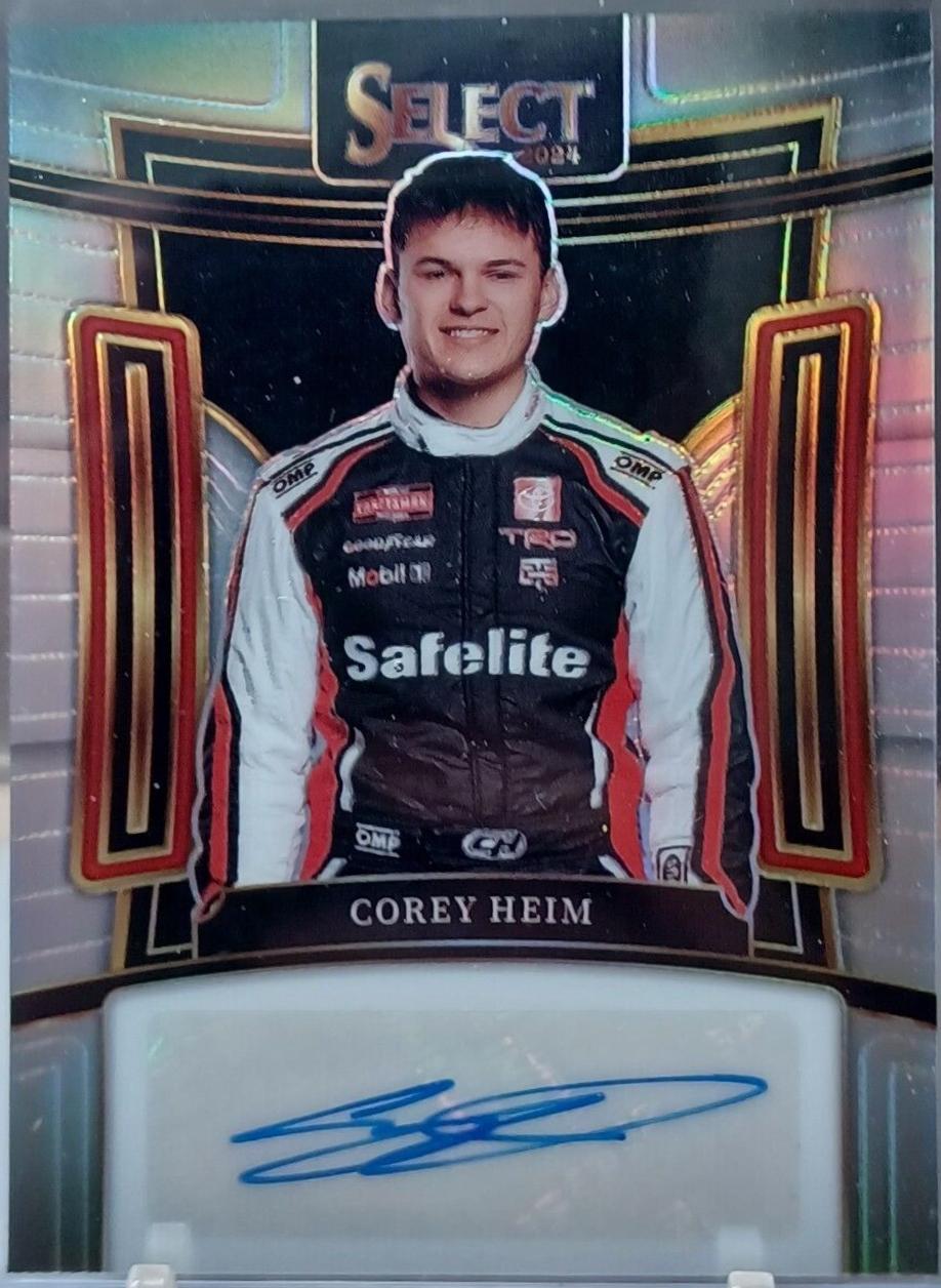 Corey Heim #13