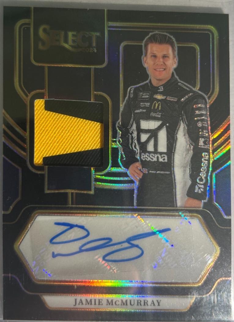 Jamie McMurray #36